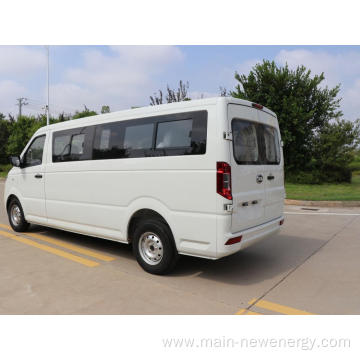 Sumec KAMA Professional Cheaper price passenger mini van Cars 11 Seats of good quality